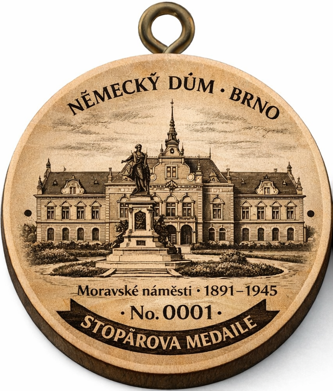 Ukázka laserové výroby